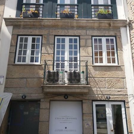Casa Da Travessa Hotel Ponte de Lima Kültér fotó