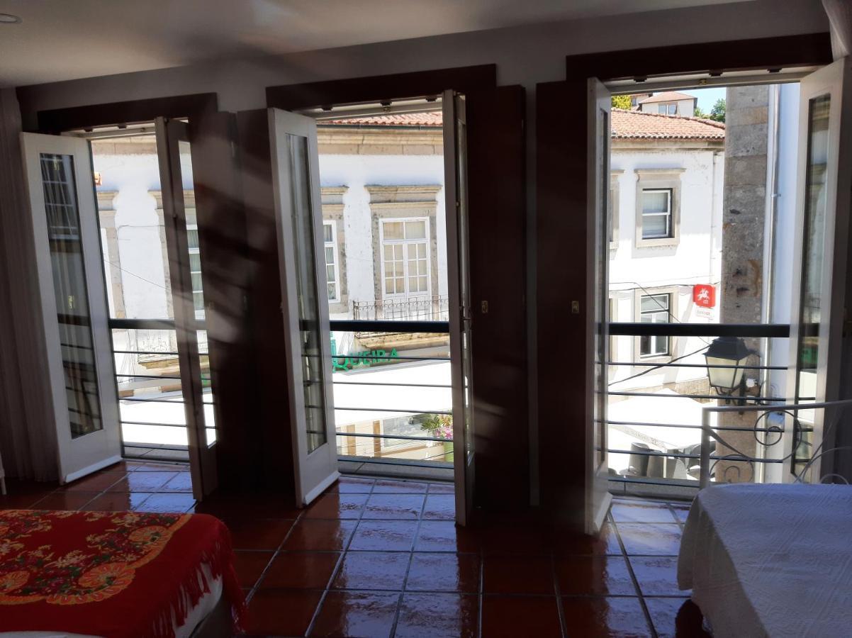 Casa Da Travessa Hotel Ponte de Lima Kültér fotó