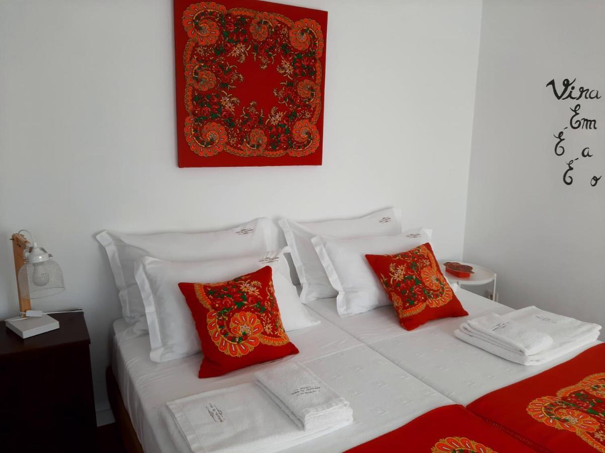 Casa Da Travessa Hotel Ponte de Lima Kültér fotó