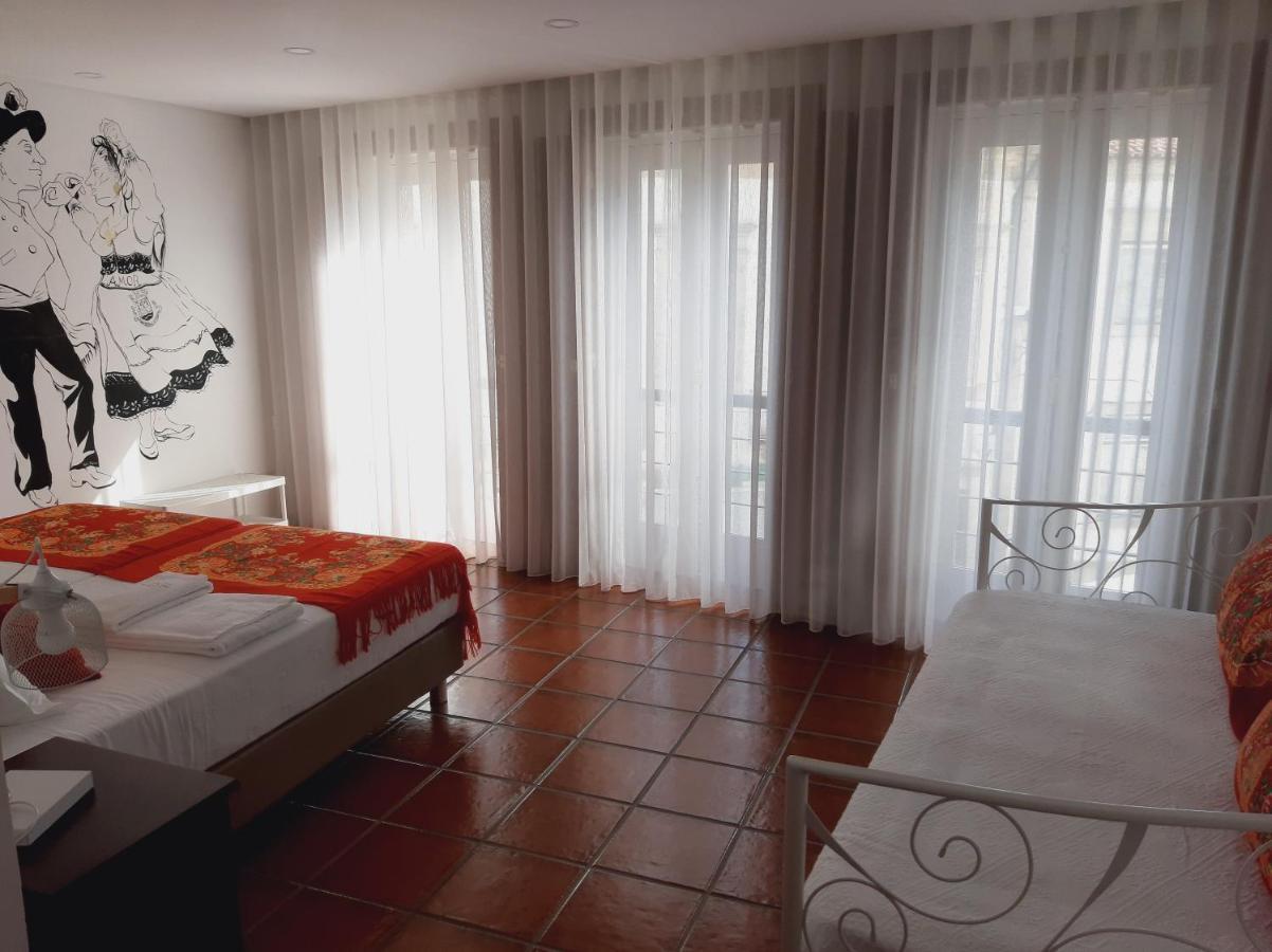 Casa Da Travessa Hotel Ponte de Lima Kültér fotó