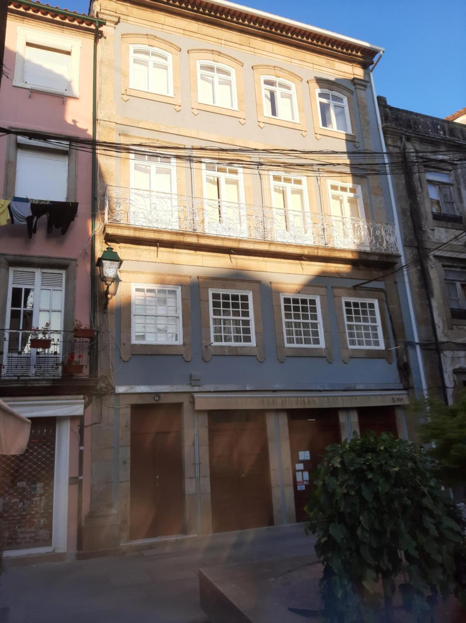 Casa Da Travessa Hotel Ponte de Lima Szoba fotó